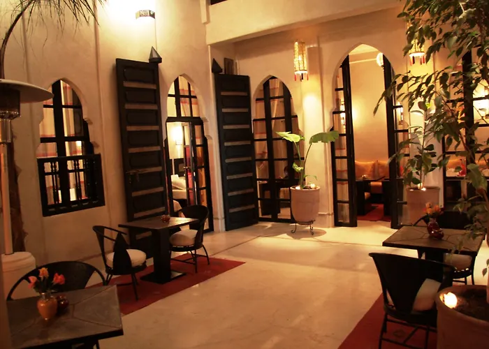Riad Diana Marrakesh